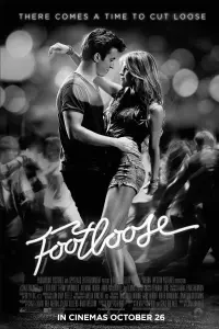Poster to the movie "Footloose" #702096