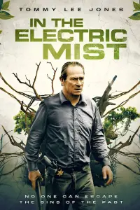 Poster to the movie "In the Electric Mist" #1164390