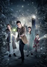 Poster to the movie "Doctor Who: The Doctor, the Widow and the Wardrobe" #844378