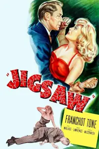 Poster to the movie "Jigsaw" #1016252