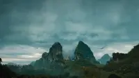 Backdrop to the movie "Jurassic World Rebirth: The Making of a New Era" #801141