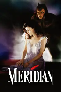 Poster to the movie "Meridian" #1103210