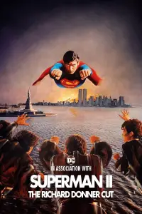 Poster to the movie "Superman II: The Richard Donner Cut" #951413