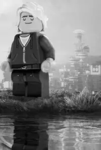 Poster to the movie "The Lego Ninjago Movie" #1026874