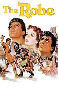 Poster to the movie "The Robe" #1143088