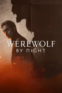 Poster to the movie "Werewolf by Night" #932833