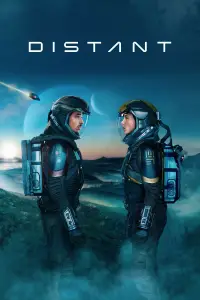 Poster to the movie "Distant" #915634