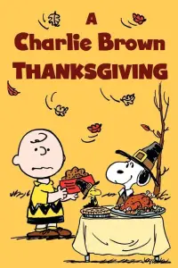 Poster to the movie "A Charlie Brown Thanksgiving" #975706