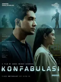 Poster to the movie "Konfabulasi" #1088007