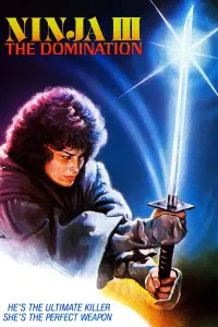 Poster to the movie "Ninja III: The Domination" #1028352
