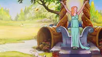 Backdrop to the movie "The Goddess of Spring" #786129