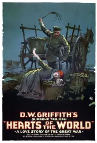 Poster to the movie "Hearts of the World" #1209783