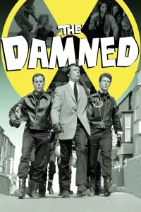 Poster to the movie "The Damned" #1171050