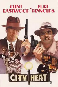 Poster to the movie "City Heat" #1088541