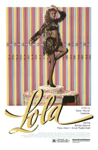 Poster to the movie "Lola" #740722