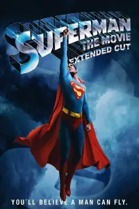 Poster to the movie "Superman" #920698