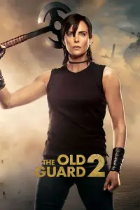 Poster to the movie "The Old Guard 2" #912256