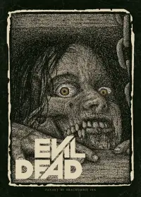 Poster to the movie "Evil Dead" #918480