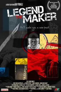 Poster to the movie "The Legend Maker" #1198240