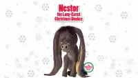 Backdrop to the movie "Nestor, the Long-Eared Christmas Donkey" #1116340