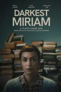 Poster to the movie "Darkest Miriam" #672786