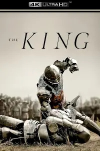 Poster to the movie "The King" #1028162