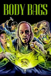 Poster to the movie "Body Bags" #972507