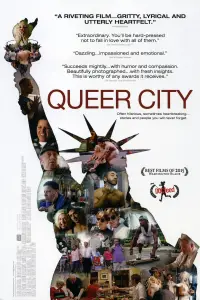 Poster to the movie "Queer City" #958781