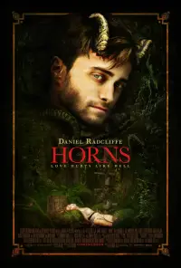 Poster to the movie "Horns" #975387