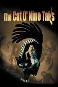 Poster to the movie "The Cat o