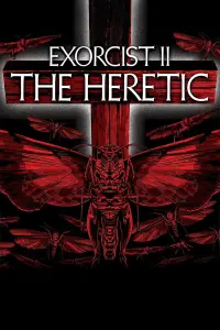 Poster to the movie "Exorcist II: The Heretic" #1027422