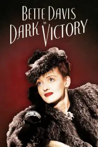 Poster to the movie "Dark Victory" #1083828