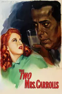 Poster to the movie "The Two Mrs. Carrolls" #1215208