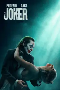 Poster to the movie "Joker: Folie à Deux" #586080