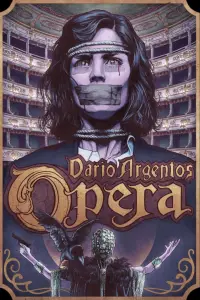 Poster to the movie "Opera" #953312