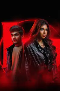 Poster to the movie "Lokah: Chapter One - Chandra" #867467