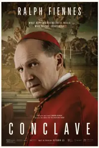 Poster to the movie "Conclave" #568021