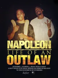 Poster to the movie "Napoleon: Life of an Outlaw" #729785