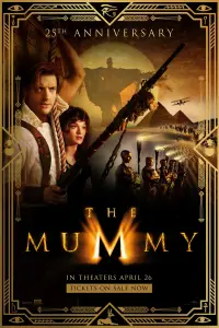 Poster to the movie "The Mummy" #911754