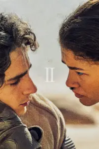 Poster to the movie "Dune: Part Two" #906471