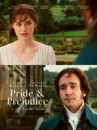 Poster to the movie "Pride & Prejudice" #1257728