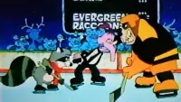 Backdrop to the movie "The Raccoons on Ice" #755877