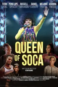 Poster to the movie "Queen of Soca" #1008115