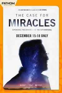 Poster to the movie "The Case for Miracles" #1056746