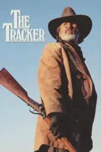 Poster to the movie "The Tracker" #1159066