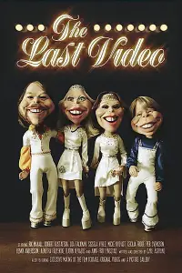 Poster to the movie "ABBA - The Last Video" #1149806