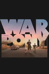 Poster to the movie "War Pony" #1096432