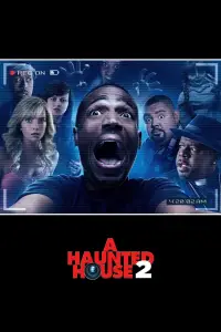 Poster to the movie "A Haunted House 2" #932170