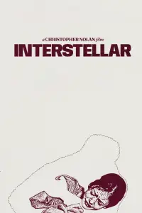 Poster to the movie "Interstellar" #900056