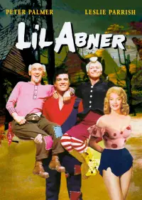 Poster to the movie "Li